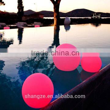 color ball Lighting multi color changing night light led ball