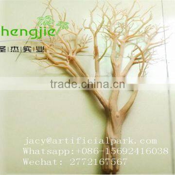 SJLJ01185 quality artificial dry tree branch without leaves