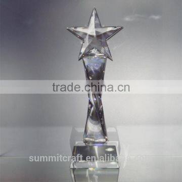 Wholesale Clear Custom Models Acrylic Award Trophy photo-2