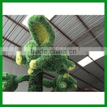 Artificial Carving Plant Animal Sculpture photo-3