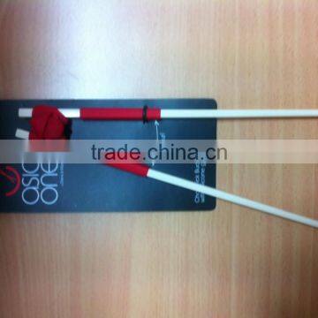 Cartoon Series Silicone Chopsticks Holder Chopsticks Buddy With Silicone Grip photo-2