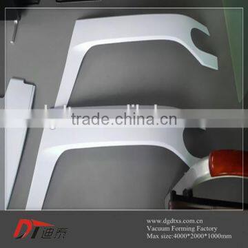 Custom Car Plastic Front Intake Grille by Vacuum Forming photo-4
