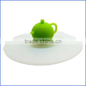 Soft rubber silicone mug cover or cup cover