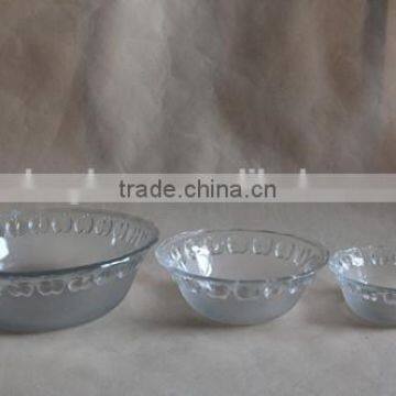 Glass Bowl/salad Bowl/soup Bowl/fruit Bowl photo-2