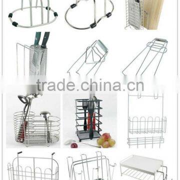 KITCHEN RACK,knife and Chopping Board Rack photo-2