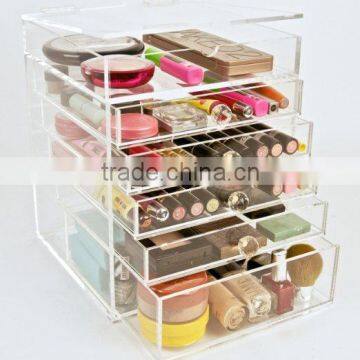 Eco-friendly Wholesale Acrylic Lucite Container photo-4