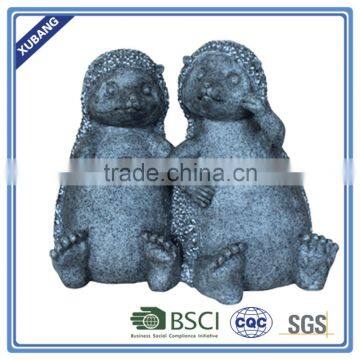 Resin Figurine Animal Statues For Garden Decoration