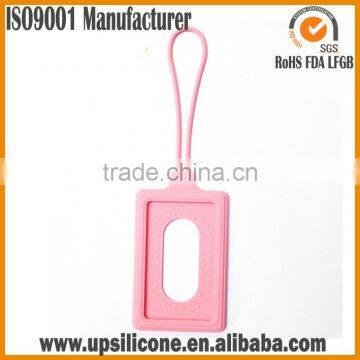 Pvc Luggage Tag Cute Colorful photo-2