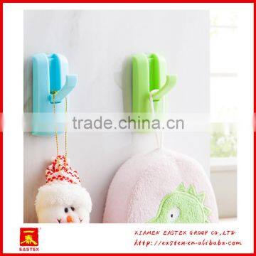 Plastic Hook With Adhensive Tape photo-4