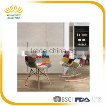 Hot Sale Modern Furniture Bar Chair With Beech Legs photo-3