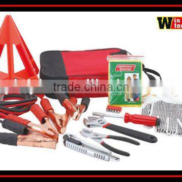 YYS12048 20-piece Car roadside emergency kits