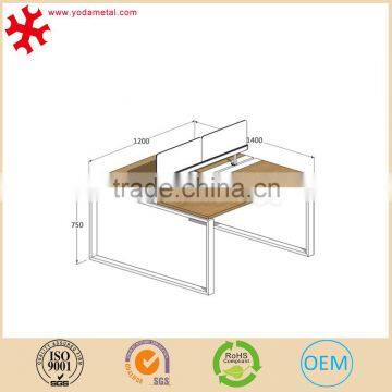 Computer Desk Pine Wood PC Laptop Table Workstation Study Home Office Furniture photo-5