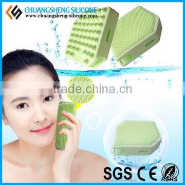 Girls Like Silicone Face Cleaning Brush, Face Massage Accessory photo-6