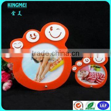 New Design Acrylic Photo Frame Penguin Shape Plastic Photo Frame photo-3