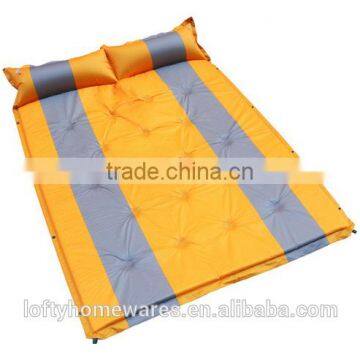 Outdoor Moisture Proof Self Inflating Sleeping Pad Mattress for Camping photo-5