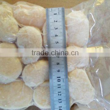 New Landing Wholesale Frozen Raw IQF Scallop in Good Quality