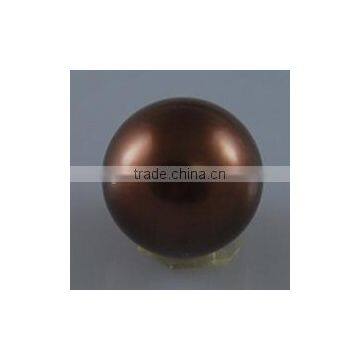 14-15mm Genuine Brown South Sea Pearl Beads