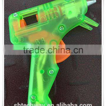 Home DIY Transparent Hot Melt Glue Gun 10w photo-3
