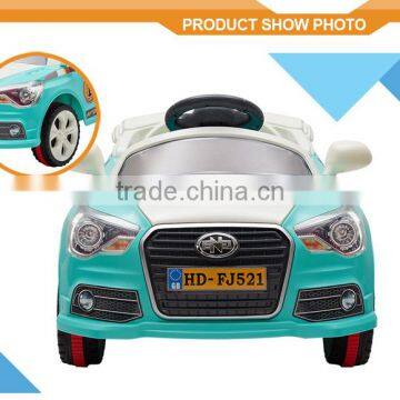 Wholesale Ride on Battery Operated Kids Baby Car photo-3