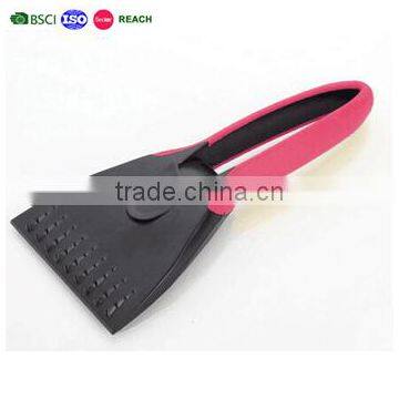 wholesale price cute rubber ice scraper for Russia market