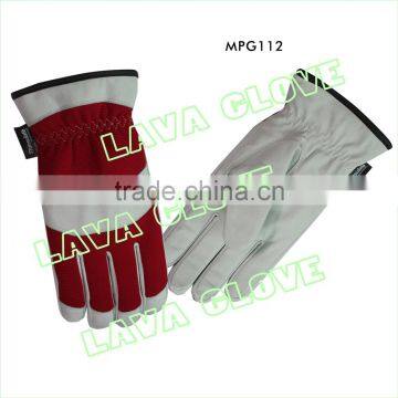 Leather Welding Glove photo-5