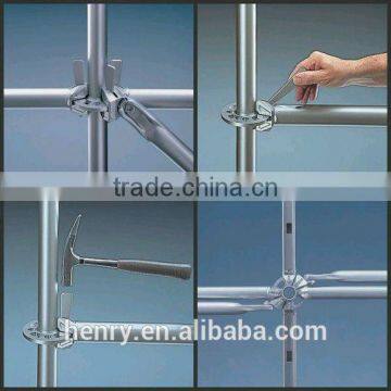 Ringlock Scaffolding System-Ledger photo-3
