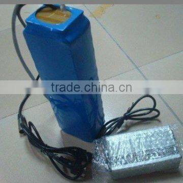 Electric bicycle battery 48V12AH