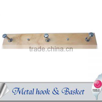 2016 wooden hook,Hot Sale wooden wall hook, High Quality wooden hanging hook