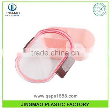 PP Materical Microwave Used Middle Size Plastic Food Container photo-2