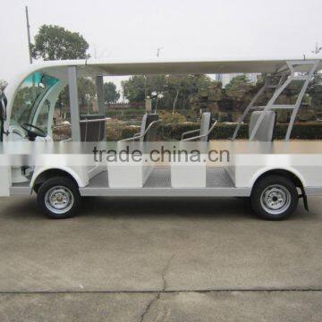 China Factory offer 8 Seat Electric Golf Car with CE certificate ,8 Seater electric golf cart