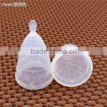 LFGB Reusable Women and Girls Menstrual Cup photo-3