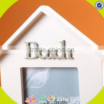 2017 Wholesale Creative Lovely Wooden Kids Photo Frame W09A046 photo-5