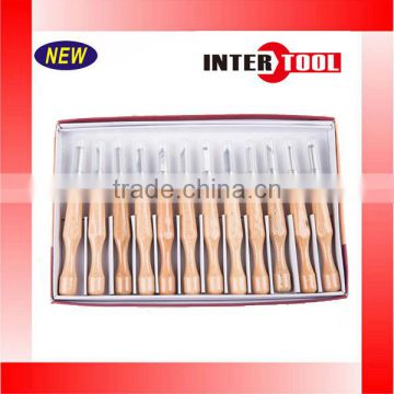 12PC Carving Knife HRC65