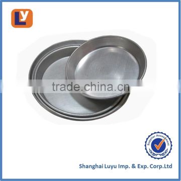 Aluminium Round Plate Set