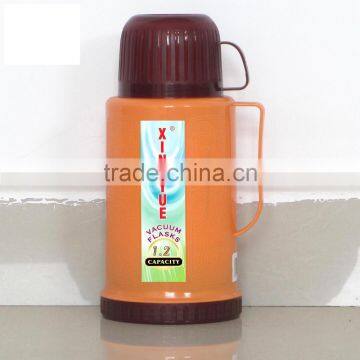 Plastic Thermos Vacuum Flask LYR-205 photo-6