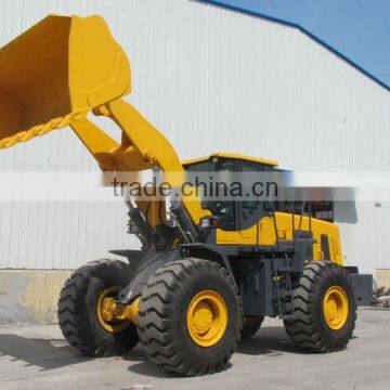 SDHZ HZM New Design 5ton 956 Wheel Loader With STEYR Engine photo-4