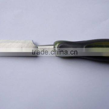 Professional Supplier of Wood Chisel With Transparent Plastic Handle photo-3