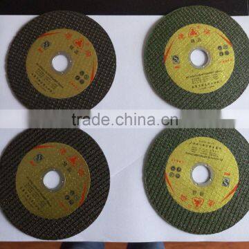 4 Inch Thin Abrasives Cut off Wheel ,grinding Wheel for Inox/metal/stainless Steel photo-3