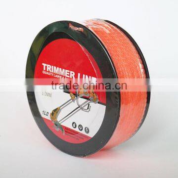 Wholesale 1LB Twisted Nylon Monofilament Grass Trimmer Line photo-3