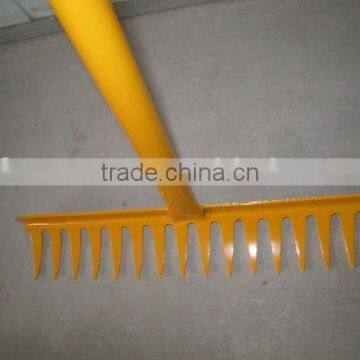 16 Teeth Steel Rake