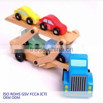 ICTI plastic toy wheel for toy buses