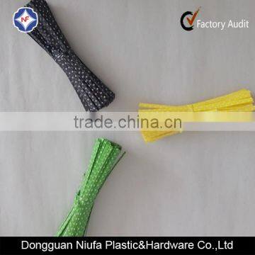 Polka Dot Twist Wire Tie for Candy Cookie Cake Party photo-5