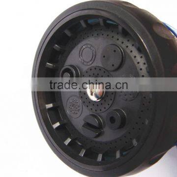 Hot Sell Product Garden Water Transparent Spray Hose Nozzle photo-2