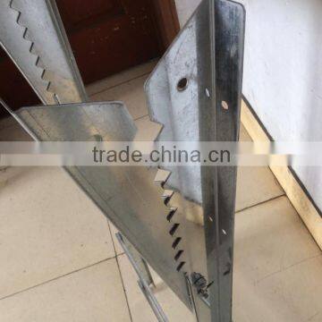ST102 Galvanised Folding Saw Horse photo-3