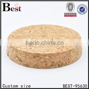 Customize Round Wooden Bottle Cork for Small Bottle photo-5