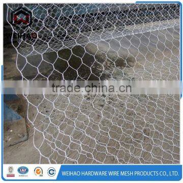 Double Twist Hexagonal Wire Mesh