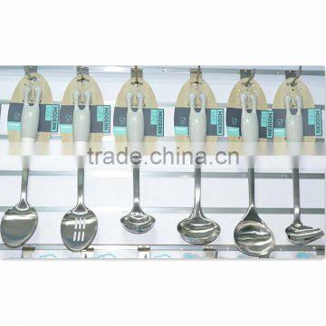 NT-8128 Professional Grade Stainless Steel Kitchen Tools photo-4