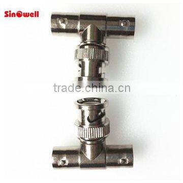 CCTV Camera Rg58/ Rg59/ Rg60 Solderless Coaxial Bnc Female Connector photo-2