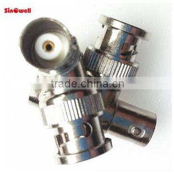 CCTV Camera Rg58/ Rg59/ Rg60 Solderless Coaxial Bnc Female Connector photo-4