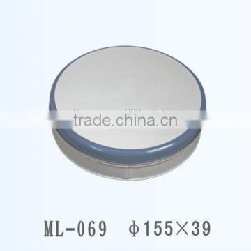 D155*39mm Round Tin Candy Box